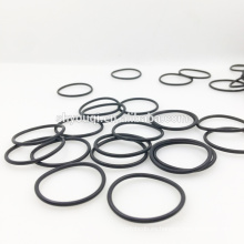 Aging Resistance Flat Mini Small Rubber O Ring For Medical